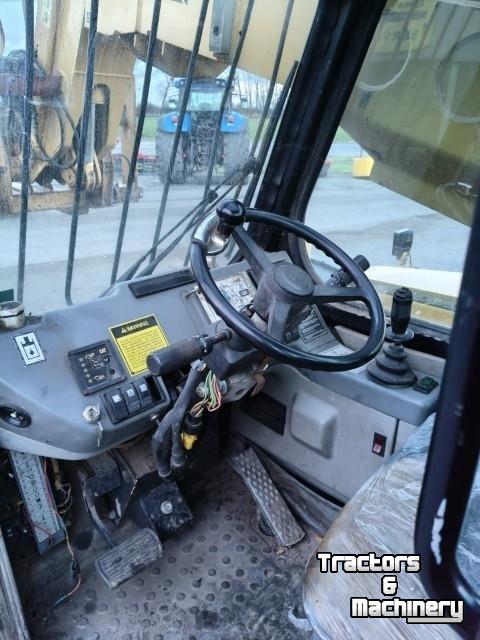 Telehandler Caterpillar TH62