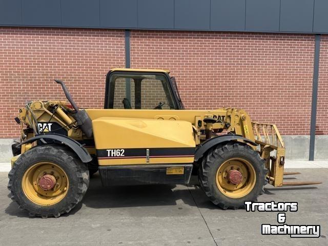 Telehandler Caterpillar TH62