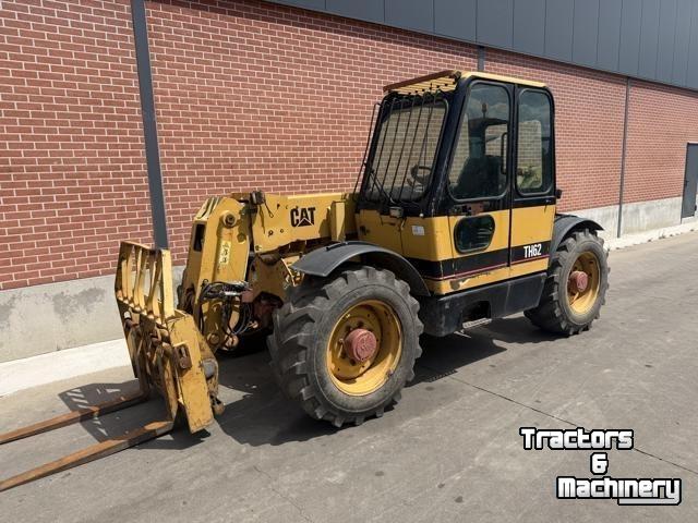 Telehandler Caterpillar TH62