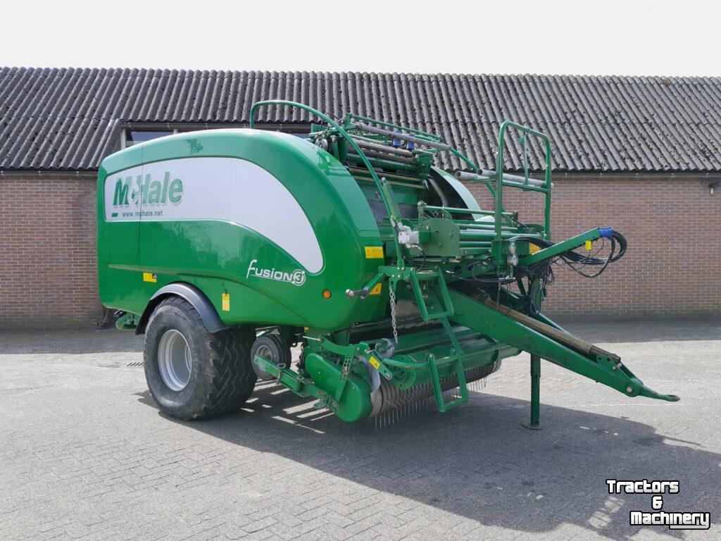 Balers McHale Fusion 3 standaard