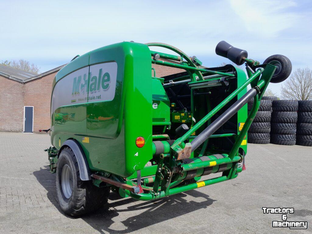 Balers McHale Fusion 3 standaard