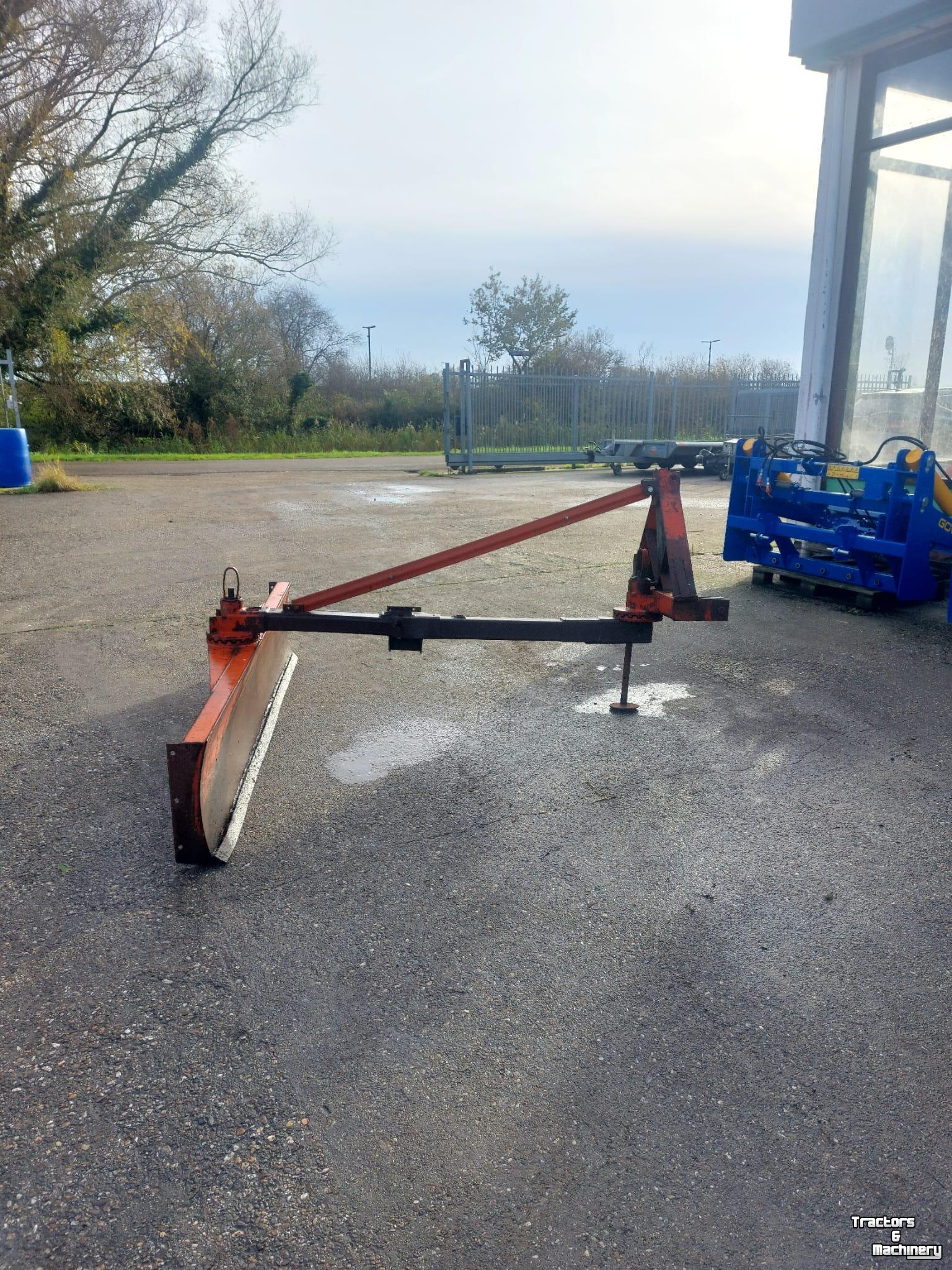 3-point scraper blade Jako grondschaaf