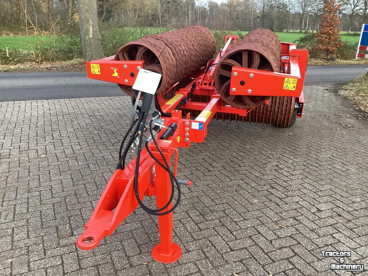 Other tillage machinery and accessories  Rollmax 630