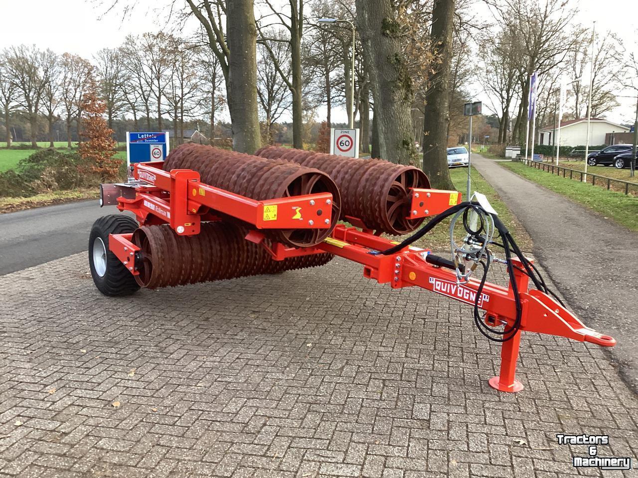 Other tillage machinery and accessories  Rollmax 630