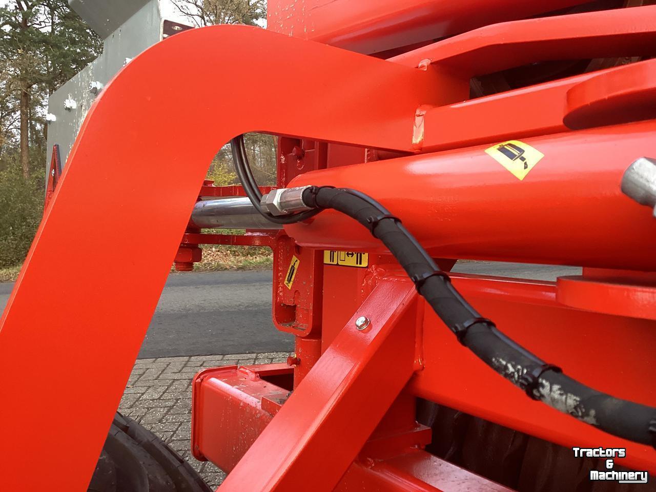 Other tillage machinery and accessories  Rollmax 630