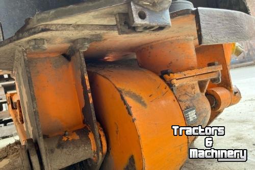 Flail mower Votex ROADMASTER 190