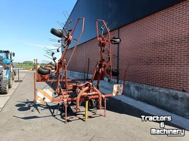 Tedder Kuhn GF6301 MH
