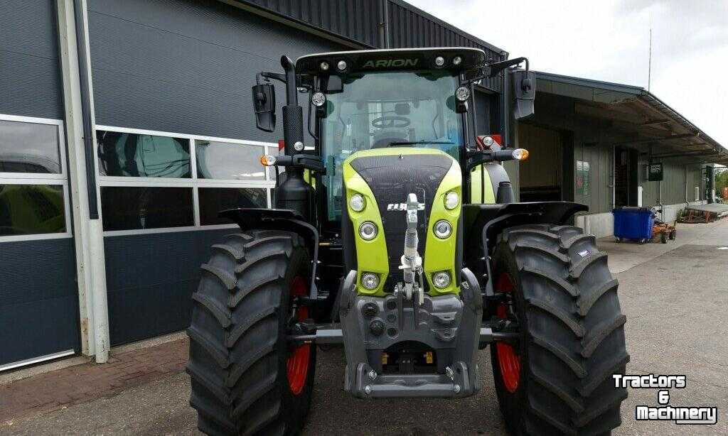 Tractors Claas Arion 630