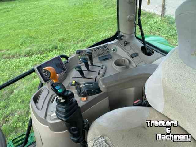 Tractors John Deere R6115 PQ