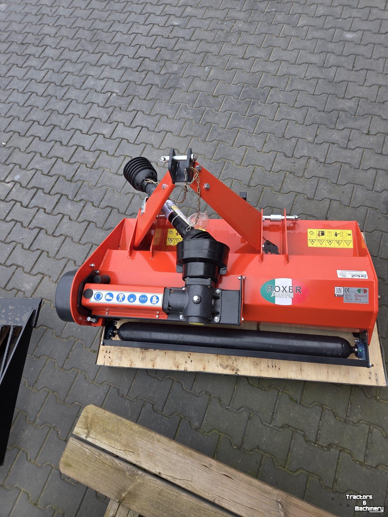Flail mower Boxer Klepelmaaier Boxer EF-115 nieuw