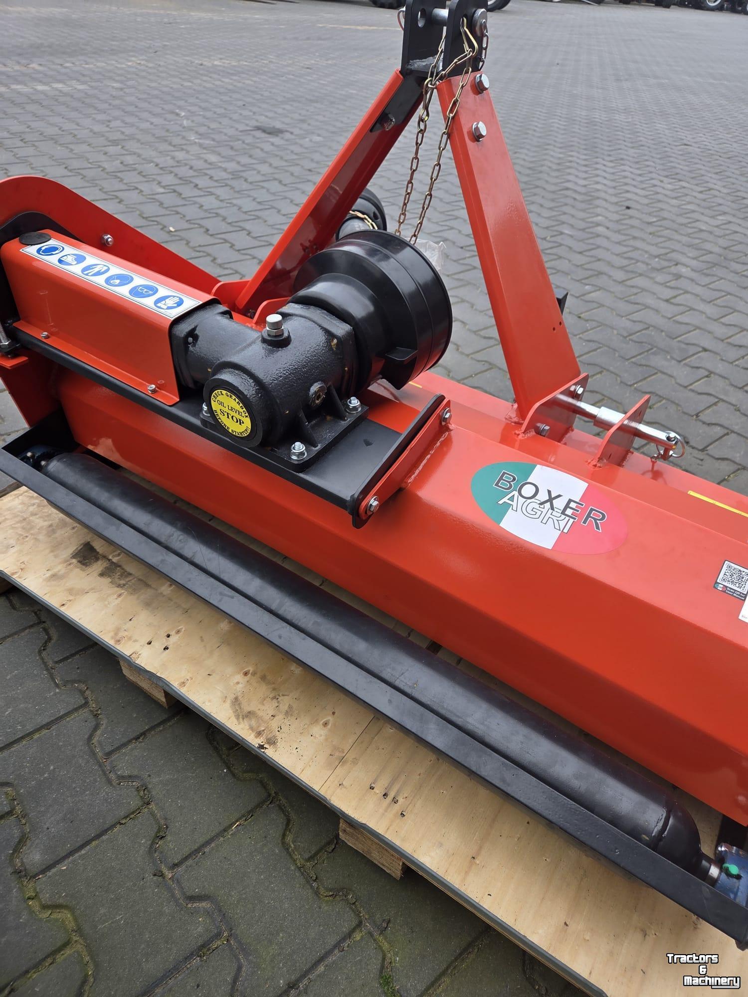 Flail mower Boxer Klepelmaaier Boxer EF-115 nieuw
