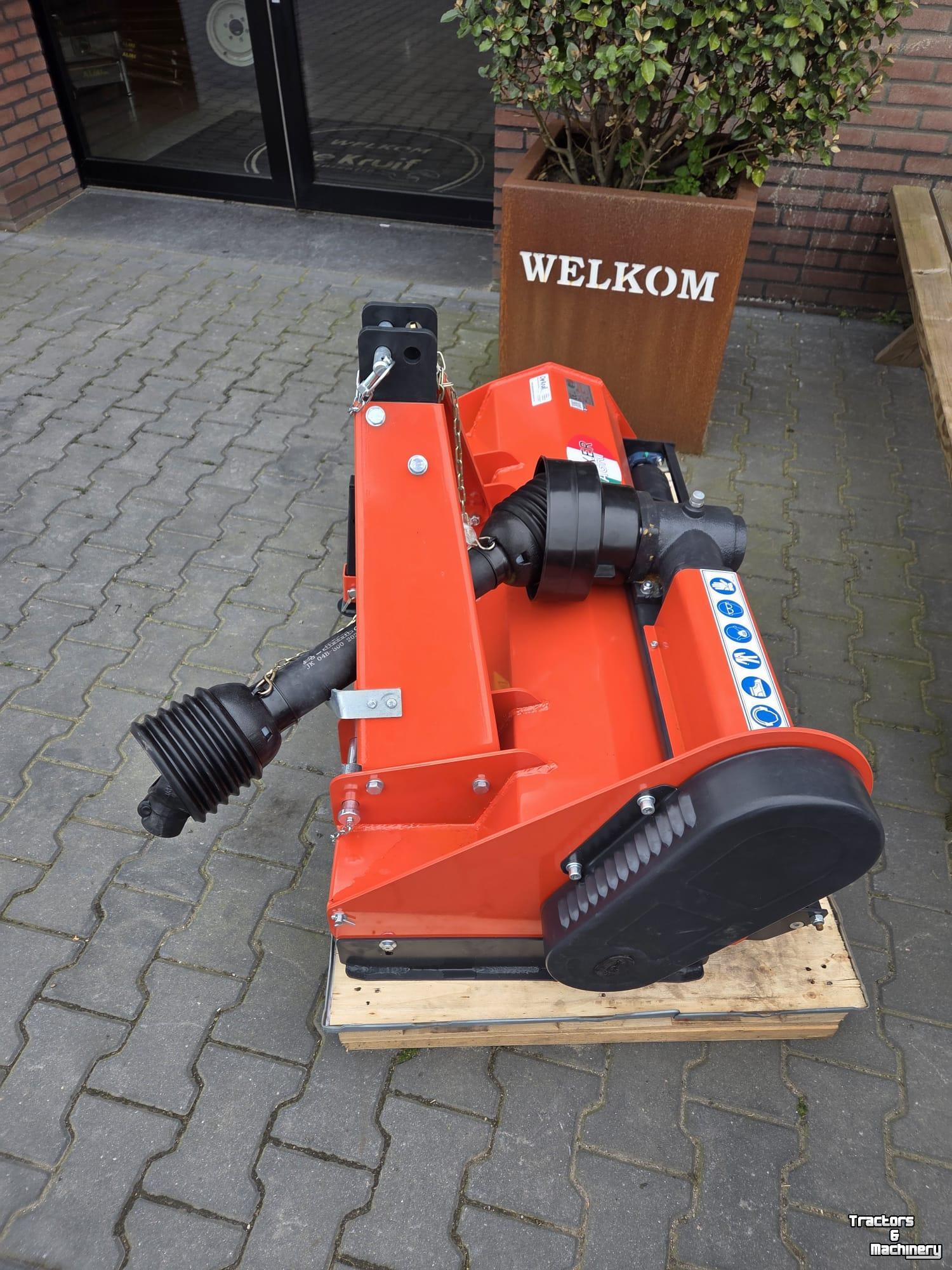 Flail mower Boxer Klepelmaaier Boxer EF-115 nieuw