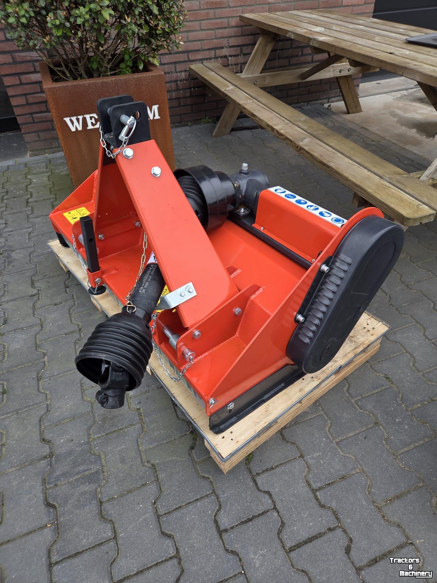 Flail mower Boxer Klepelmaaier Boxer EF-115 nieuw