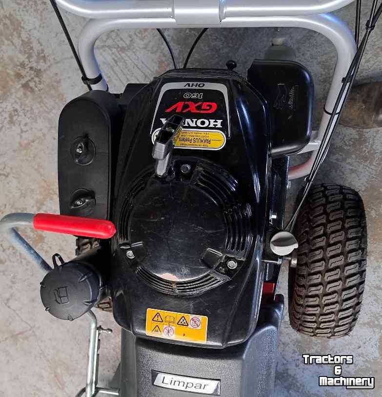 Sweepers and vacuum sweepers Limpar Pro 84