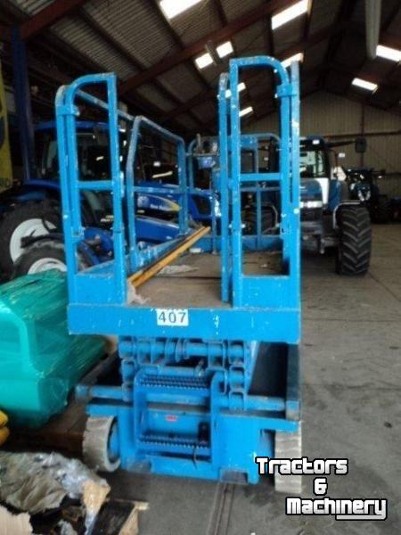Articulated platforms Genie GS2046