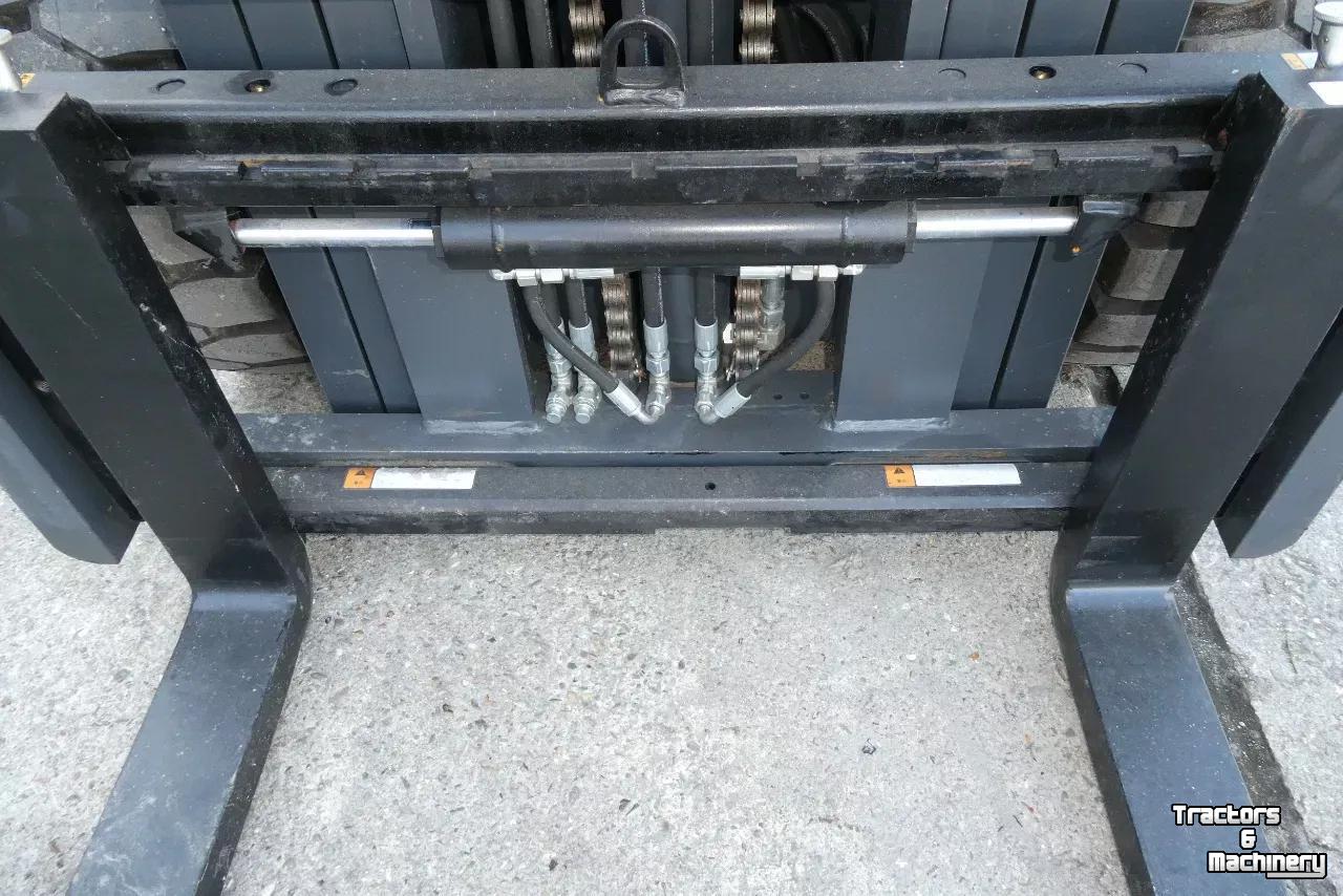 Forklift Baoli Diesel Overjarig weinig uren!! Lease &euro; 345,-- p/m!!* KBD25 halfcabine!!