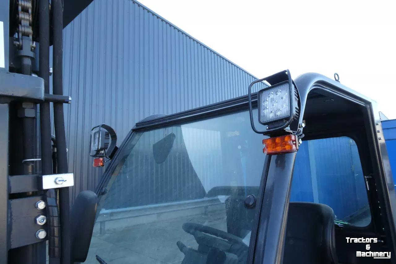 Forklift Baoli Diesel Overjarig weinig uren!! Lease &euro; 345,-- p/m!!* KBD25 halfcabine!!