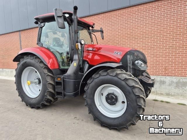 Tractor Case-IH Maxxum 145
