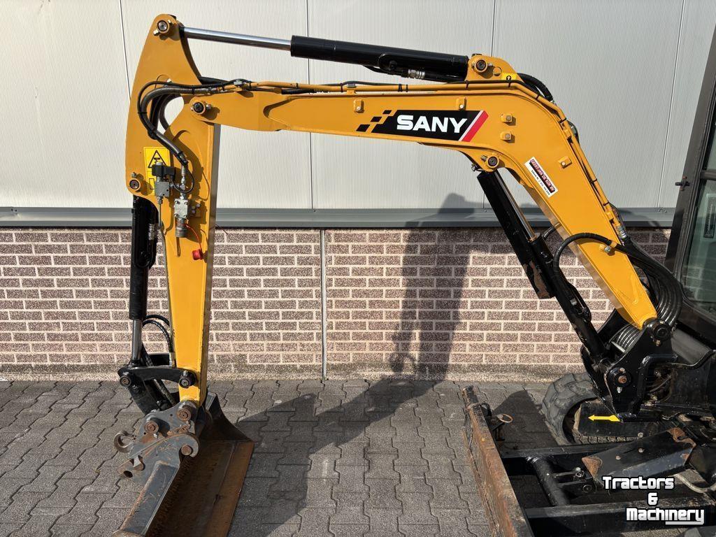 Mini-Excavator Sany SY18C