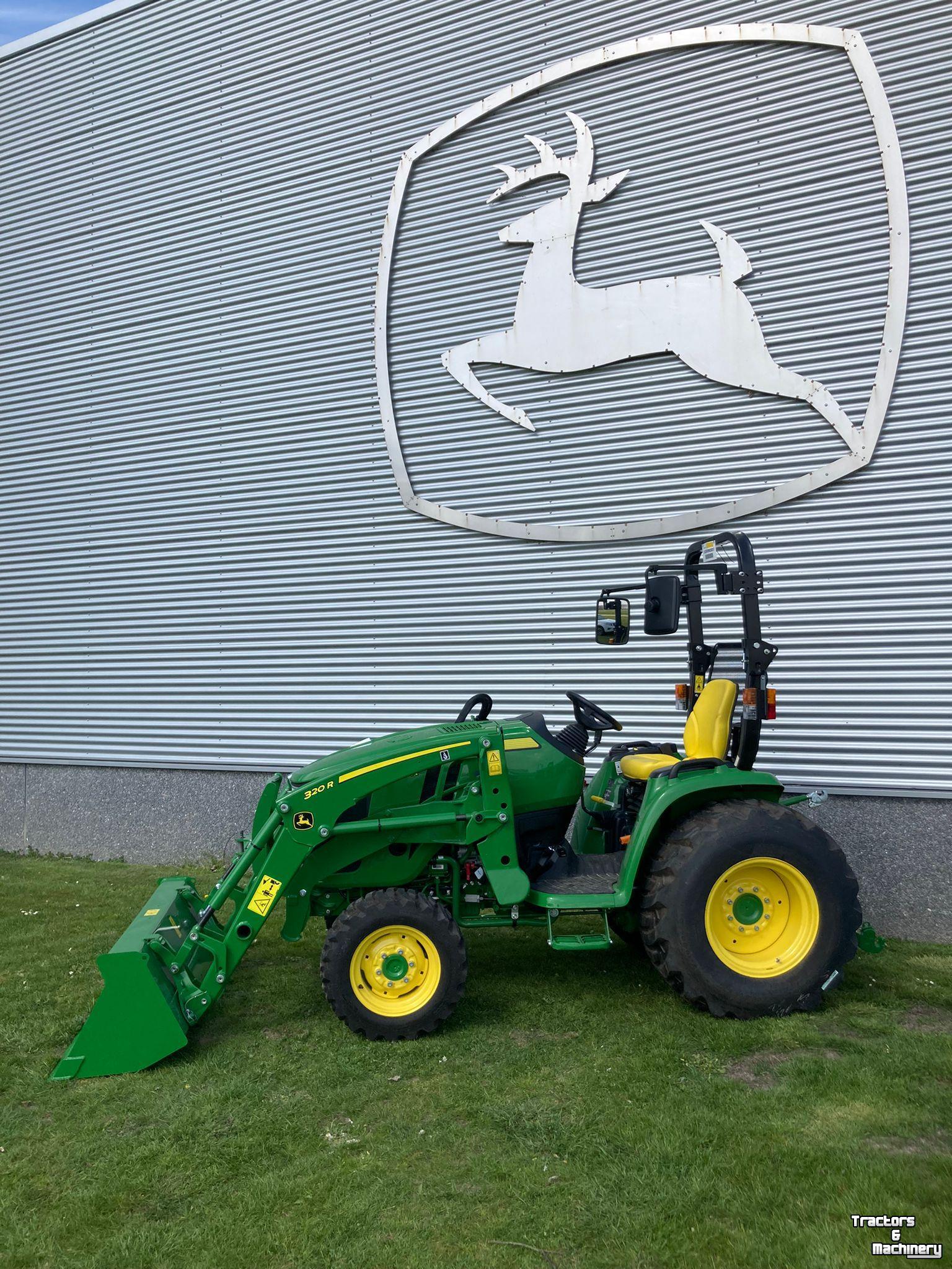 Tractor John Deere 3039R