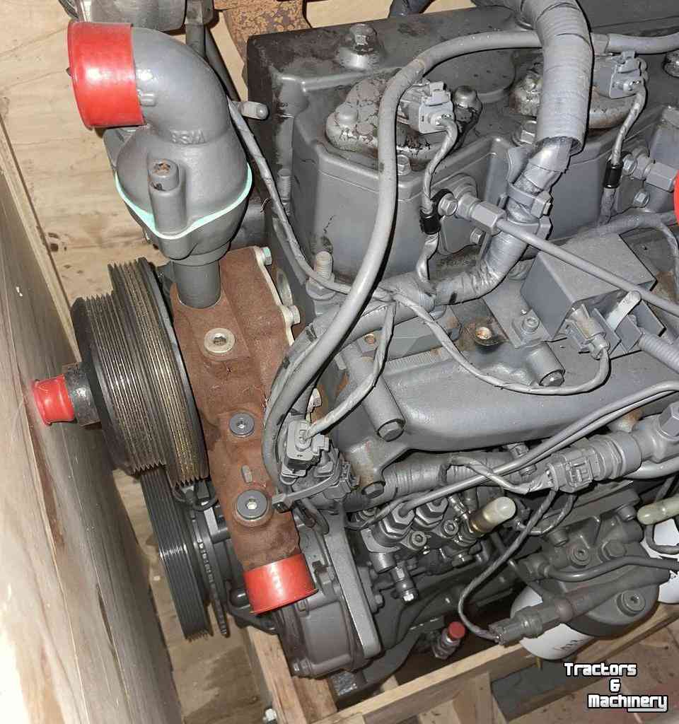 Engine Massey Ferguson 5613 Motorblok