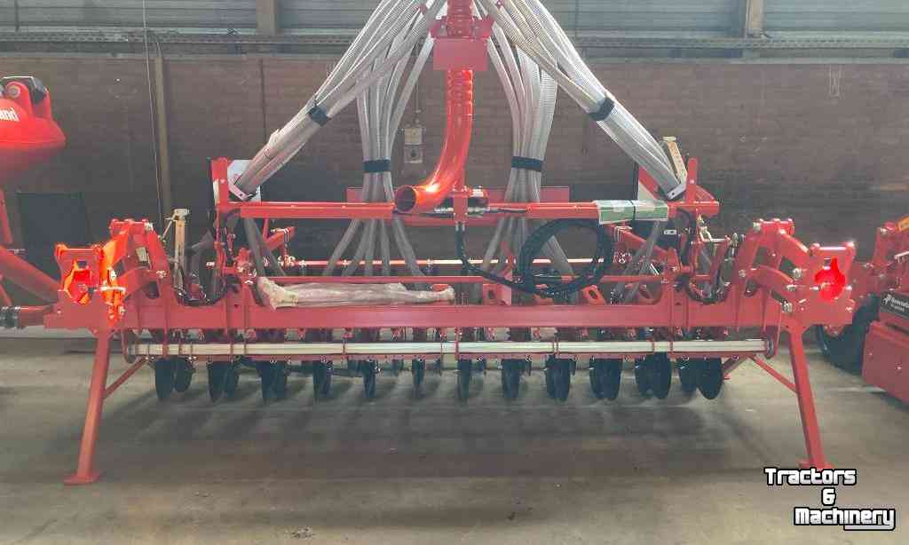 Seed drill Kverneland F-DRILL KOUTERBALK