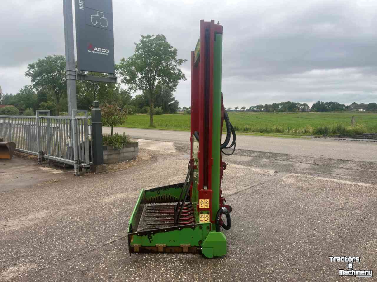 Silage block-cutter Strautmann Hydrofox HQ2800