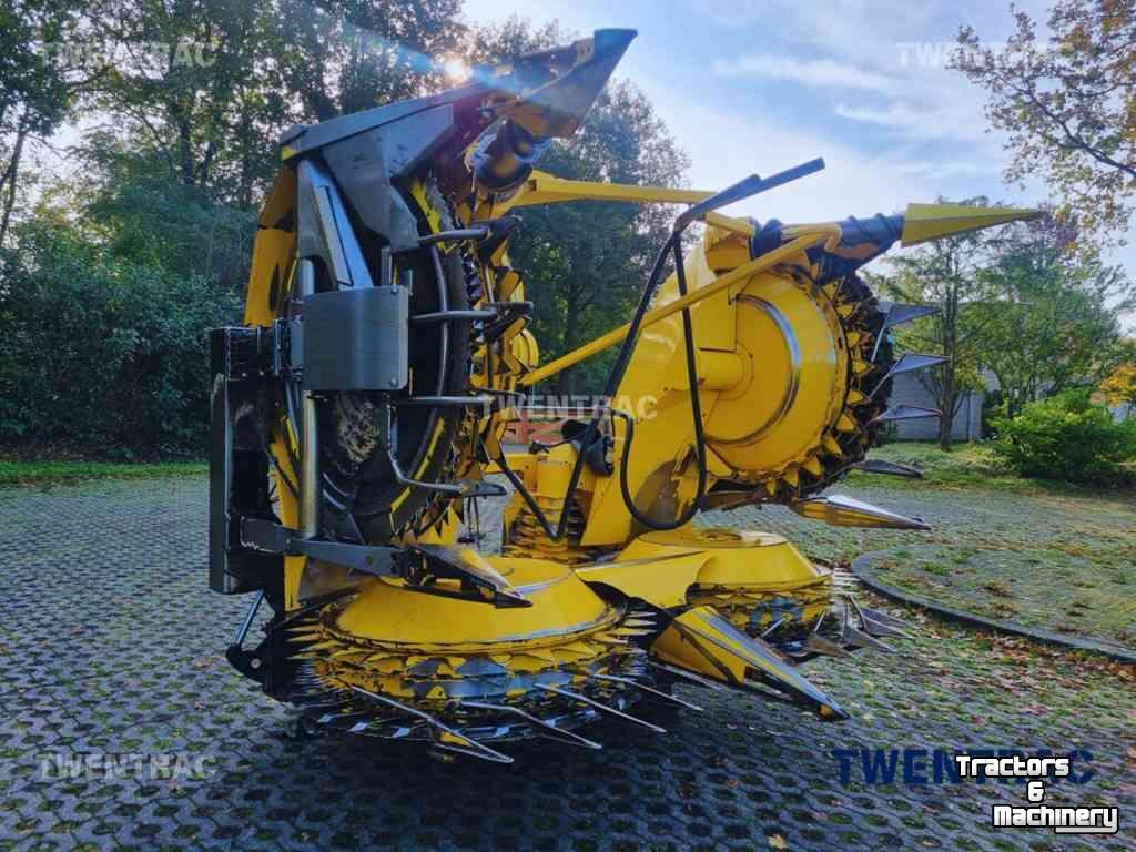 Cornhead New Holland 450 FIE maisbek
