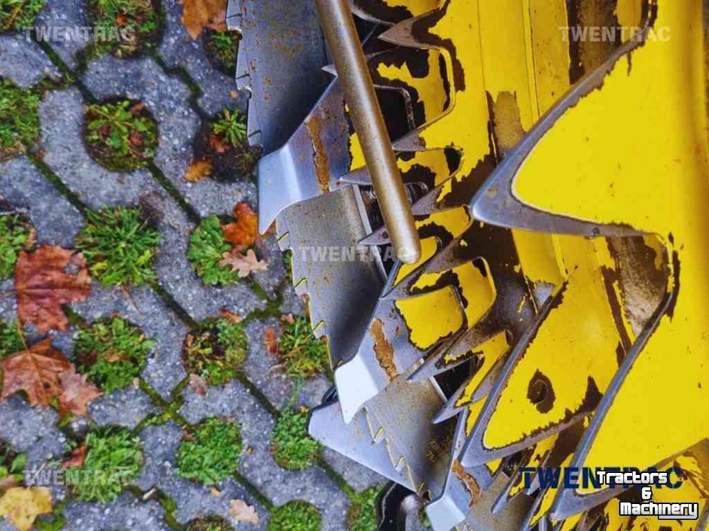 Cornhead New Holland 450 FIE maisbek