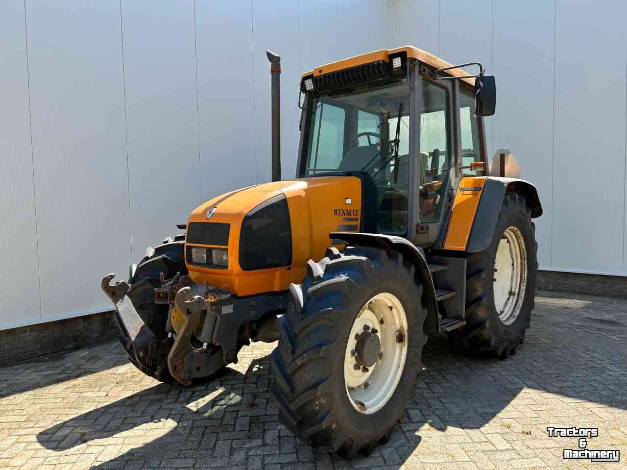Tractor Renault Temis 550X