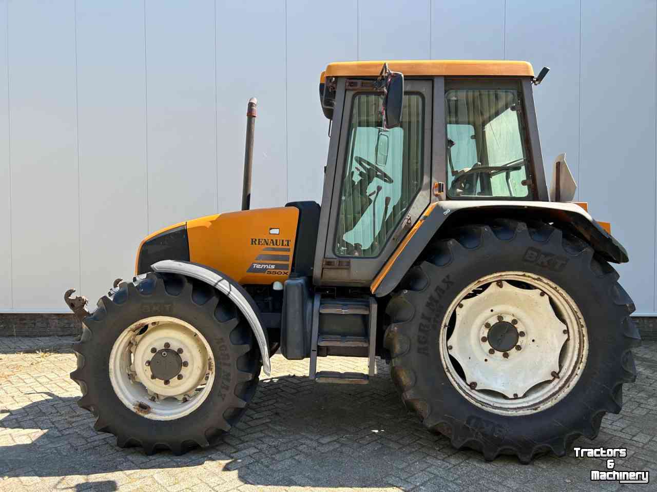 Tractor Renault Temis 550X