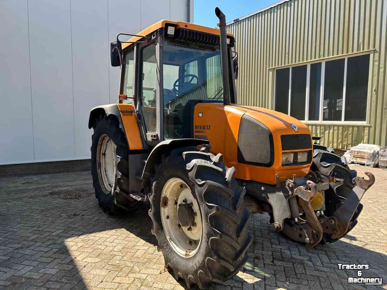 Tractor Renault Temis 550X