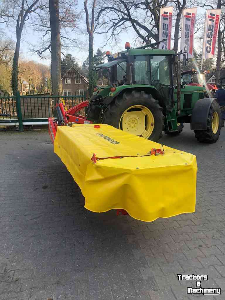 Mower Pottinger Novadisc 352