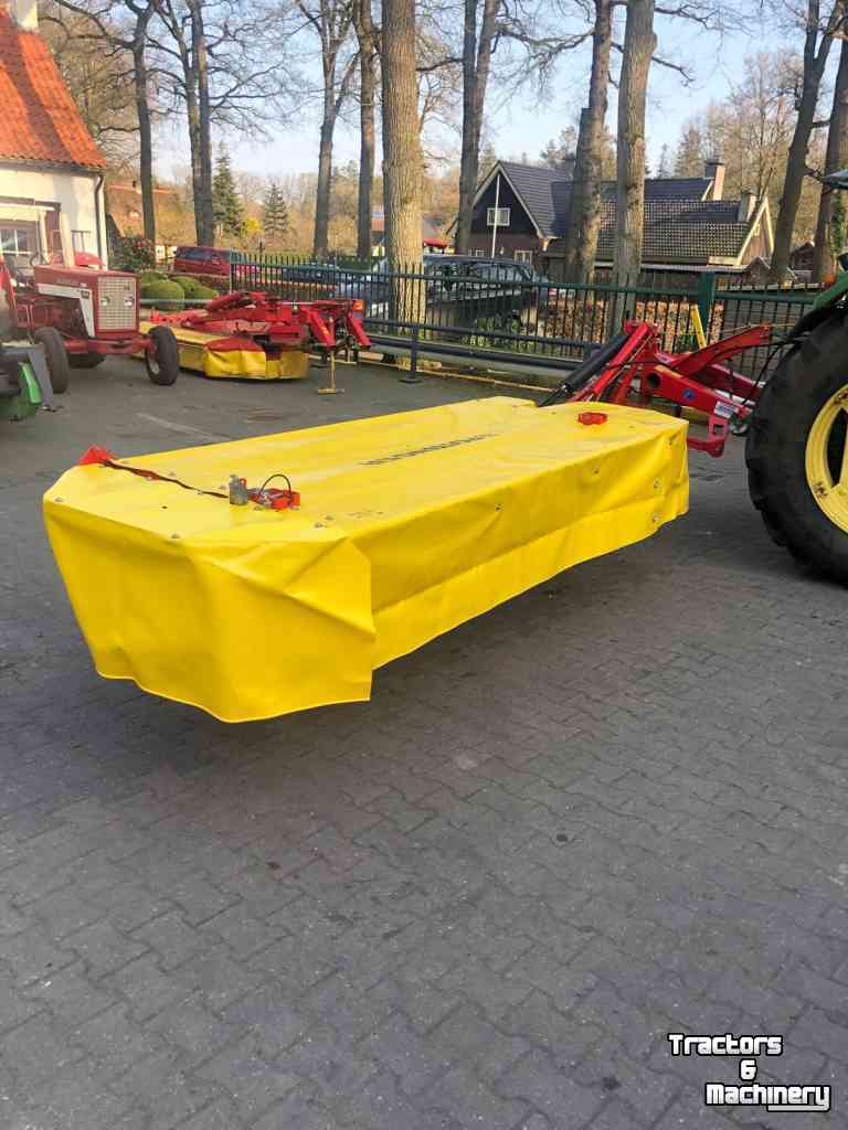 Mower Pottinger Novadisc 352