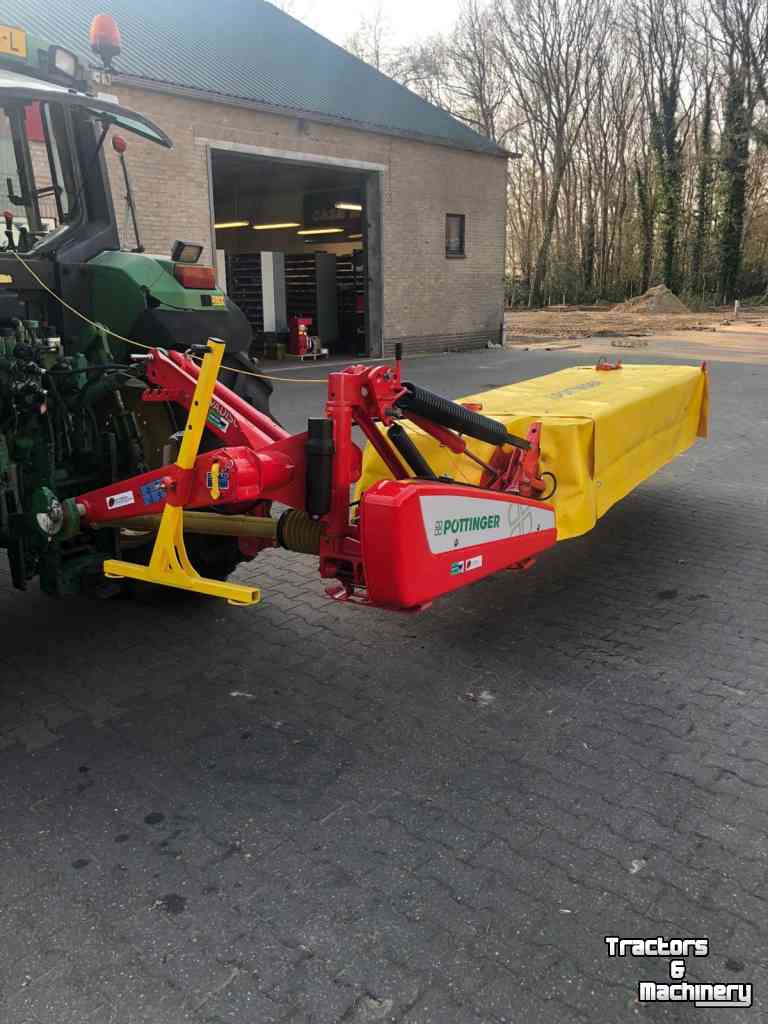 Mower Pottinger Novadisc 352