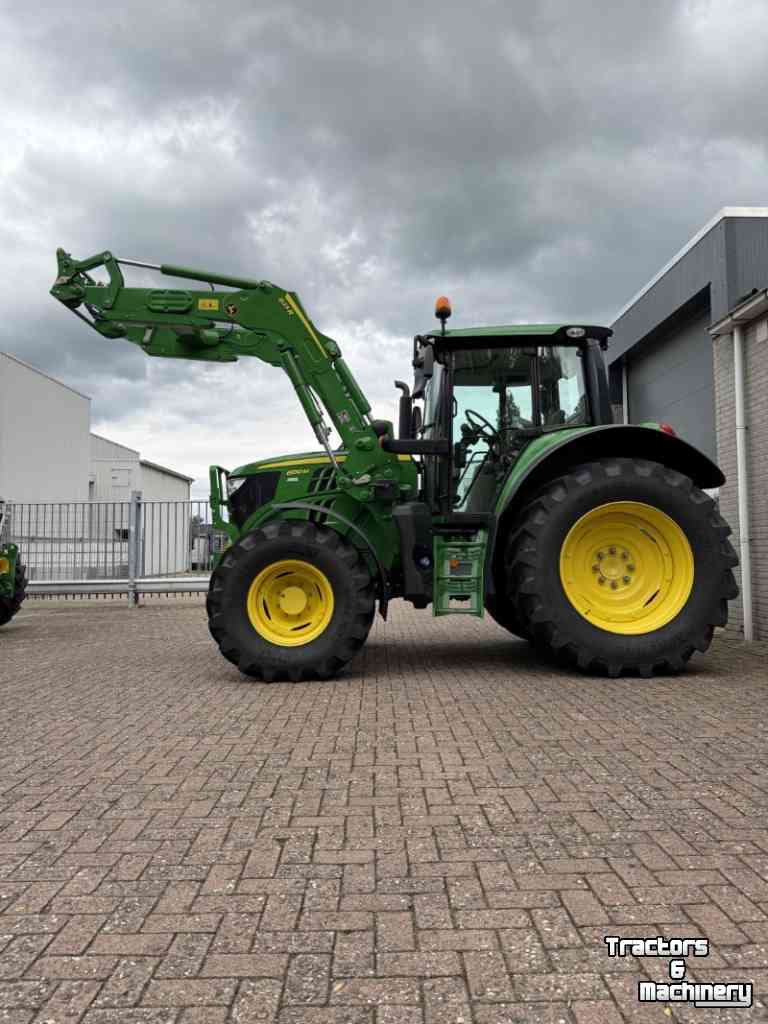 Tractor John Deere John Deere 6130M | 2022 | 2380 uur | 623R voorlader