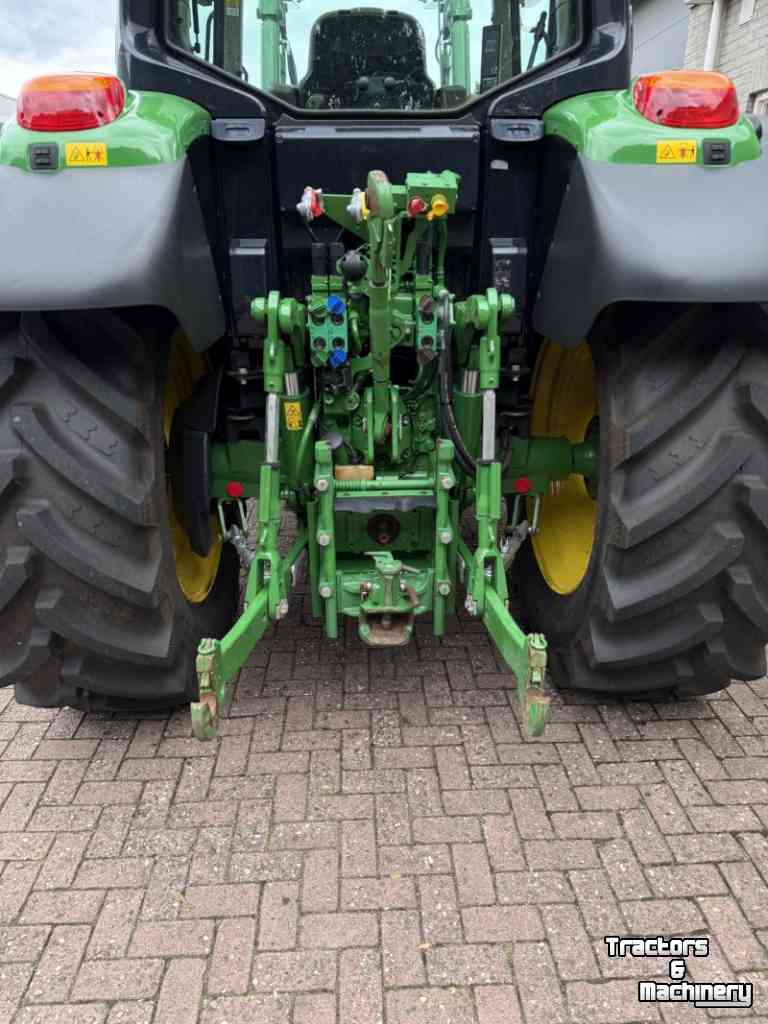 Tractor John Deere John Deere 6130M | 2022 | 2380 uur | 623R voorlader