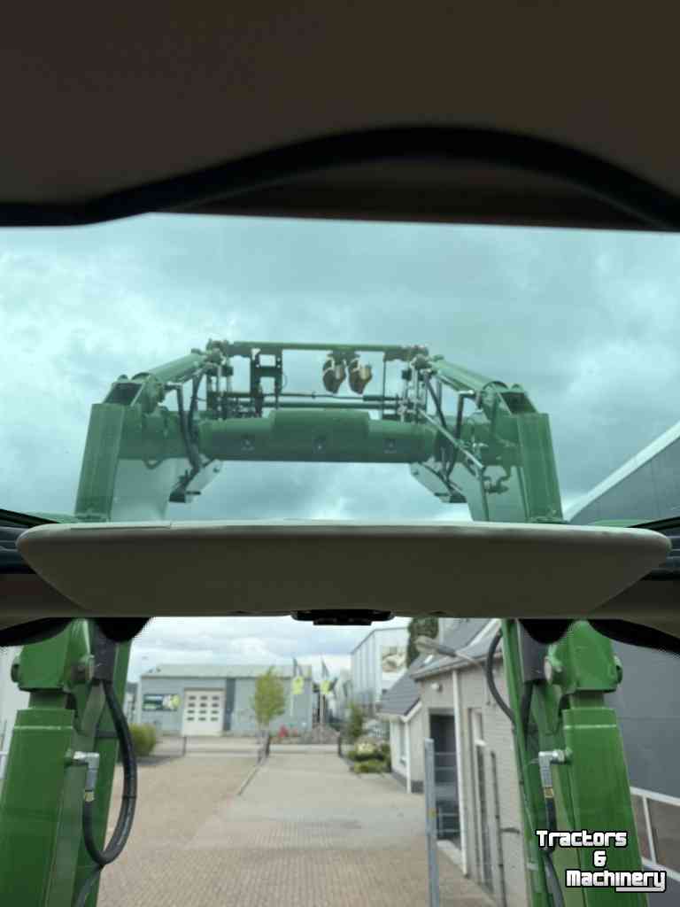 Tractor John Deere John Deere 6130M | 2022 | 2380 uur | 623R voorlader