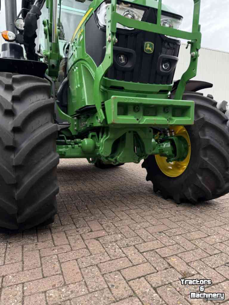 Tractor John Deere John Deere 6130M | 2022 | 2380 uur | 623R voorlader
