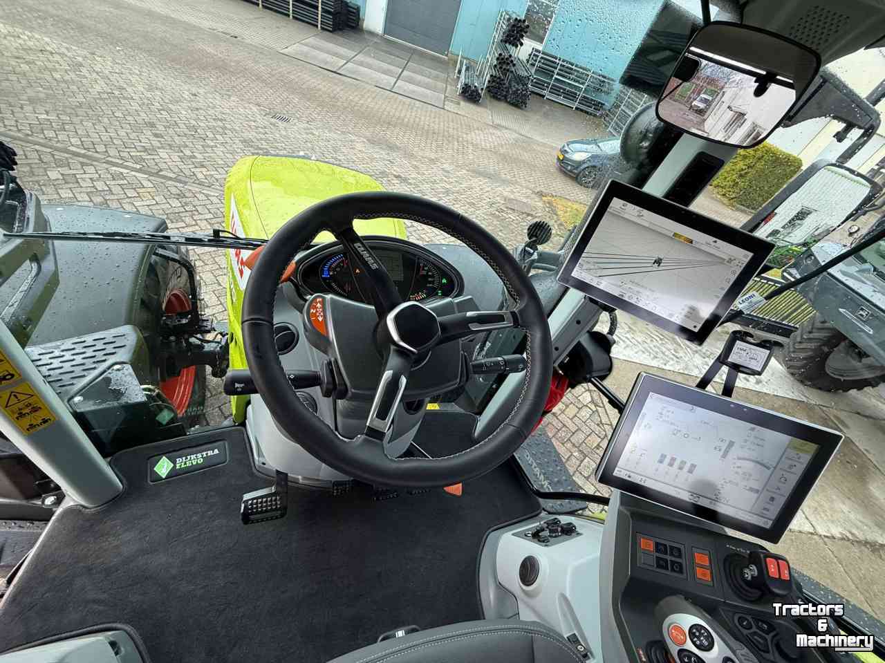 Tractor Claas Arion 570 C-Matic DEMO FULL OPTION