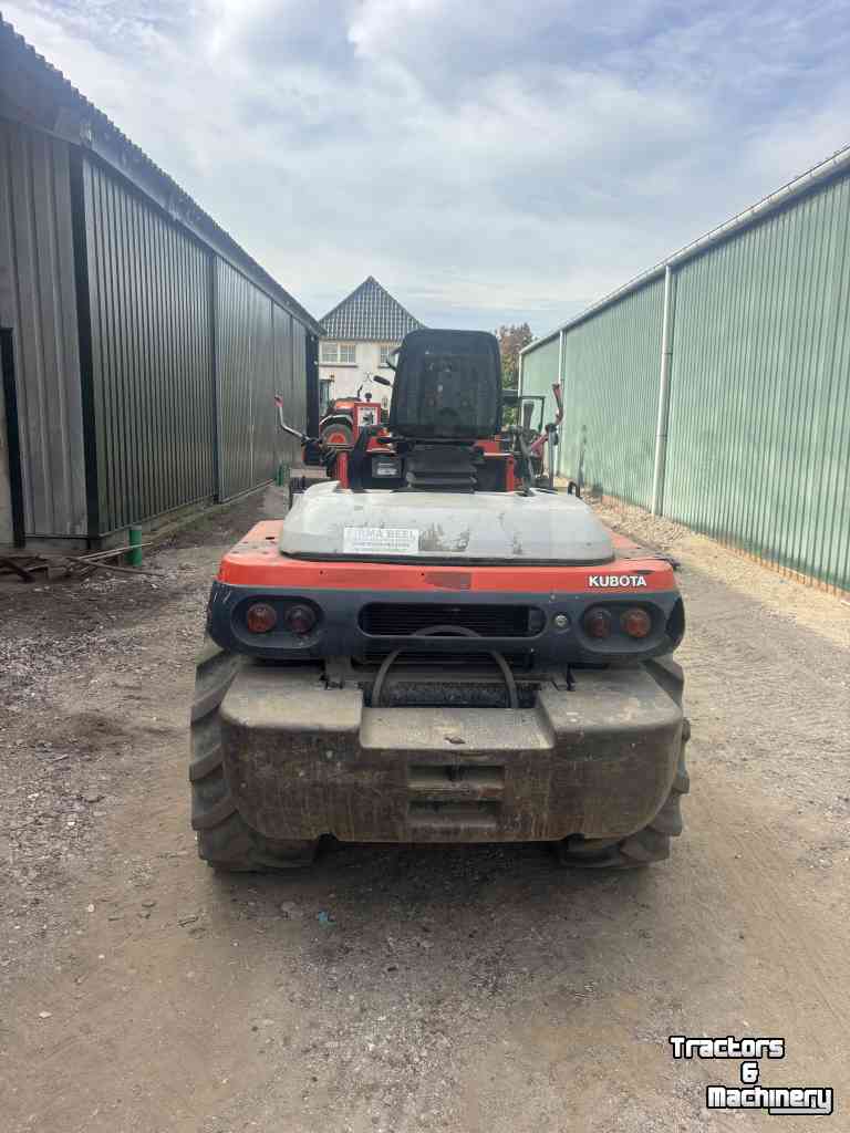 Wheelloader  Kubota r520
