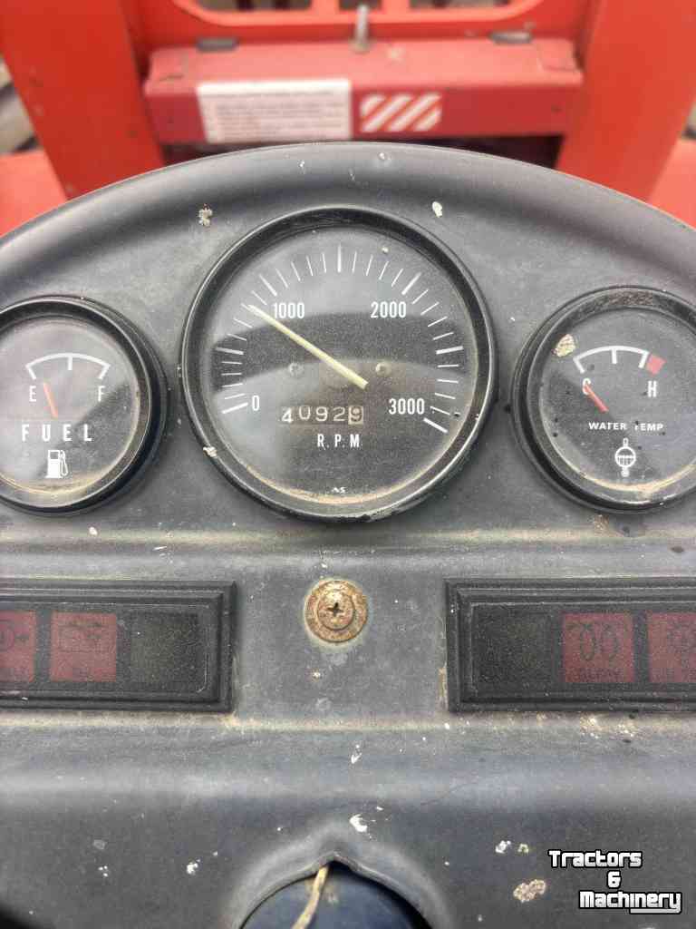 Wheelloader  Kubota r520