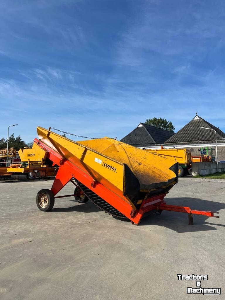 Other cleaning and sweeping machines and accessories Climax CSB380 Stortbak
