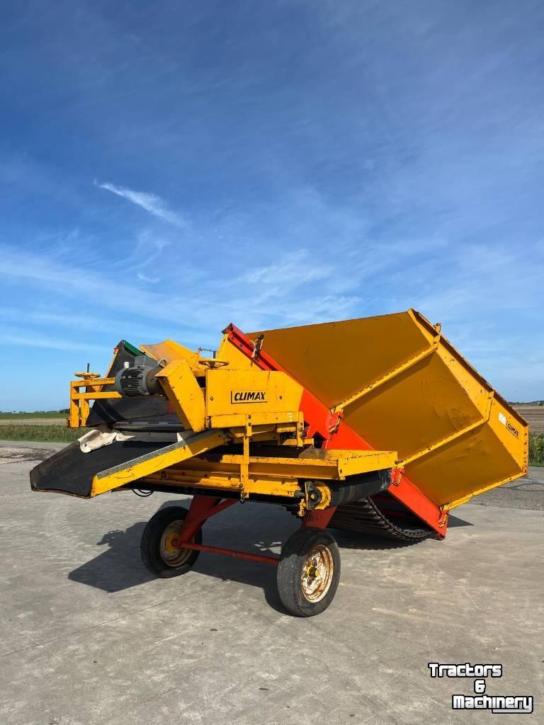 Other cleaning and sweeping machines and accessories Climax CSB380 Stortbak