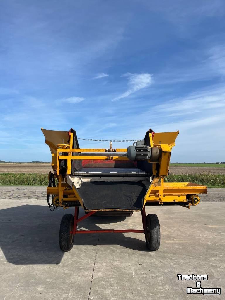 Other cleaning and sweeping machines and accessories Climax CSB380 Stortbak