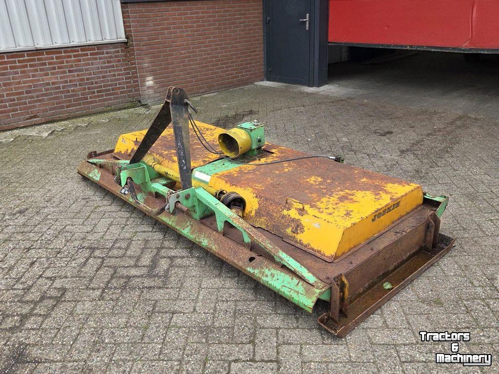 Pasture topper Joskin TR 275-C3