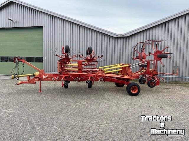 Tedder Lely Lotus 1325