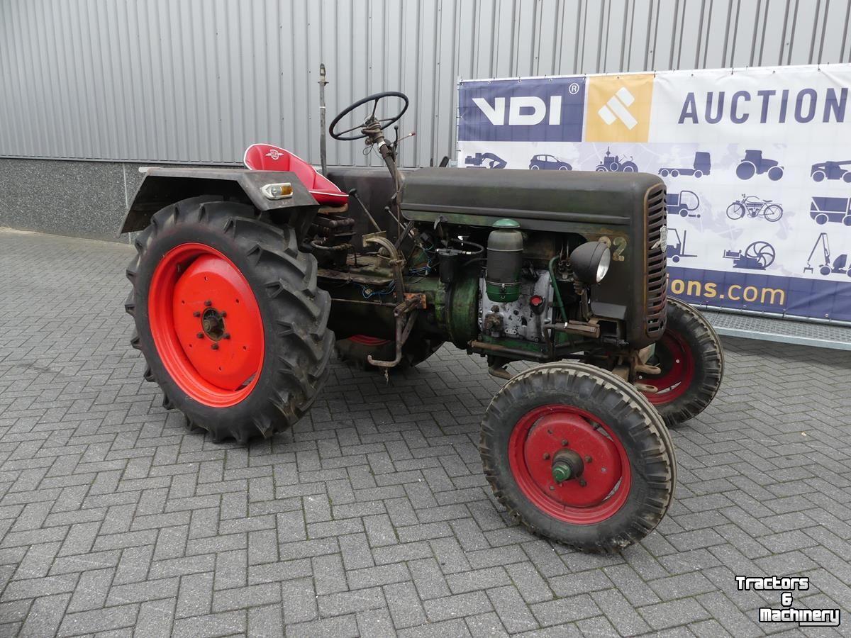Oldtimers  Hermann Lanz D22