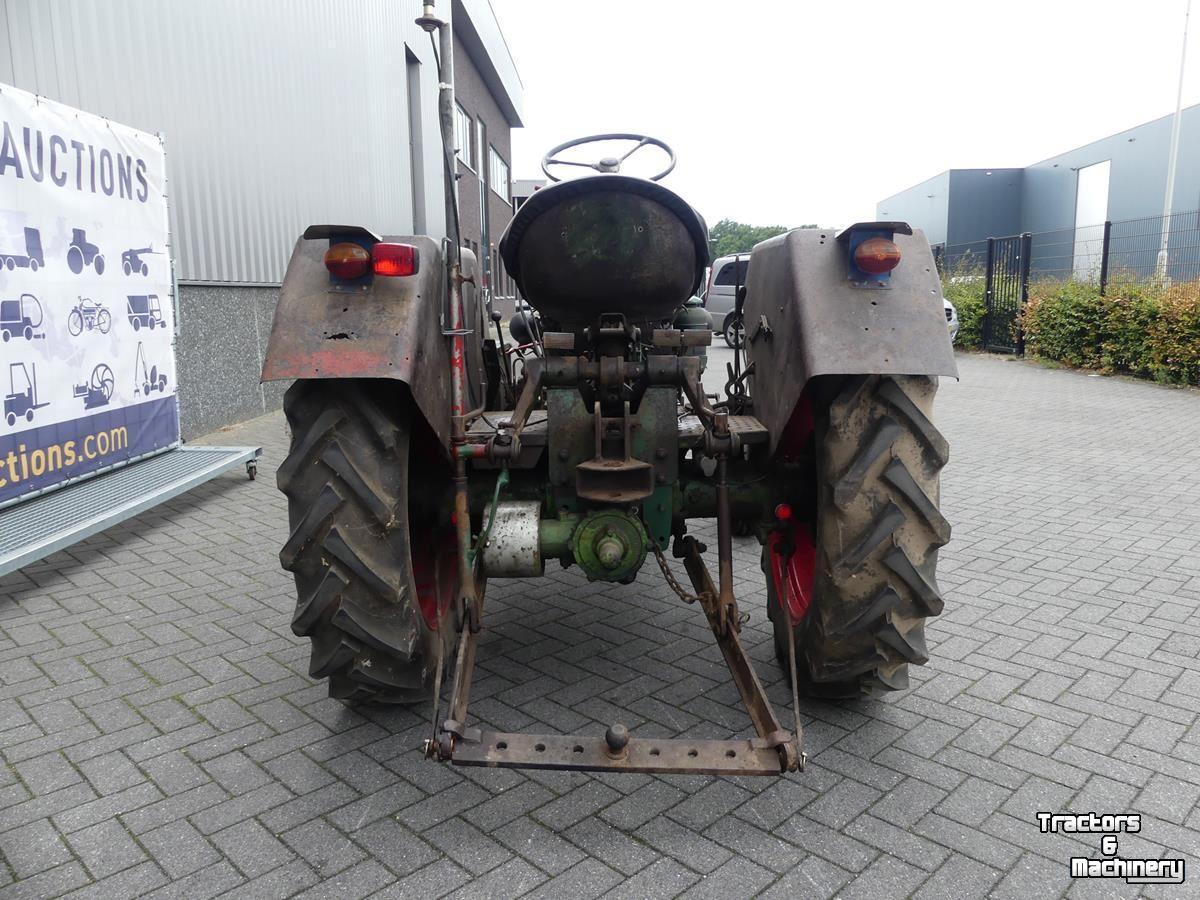 Oldtimers  Hermann Lanz D22