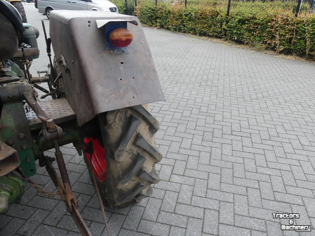 Tractor  Hermann Lanz D22